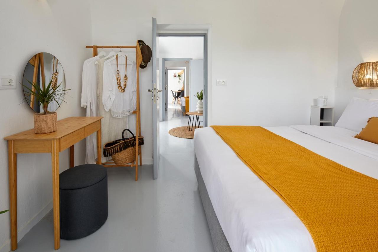 Lamina Guest House Perissa Luaran gambar