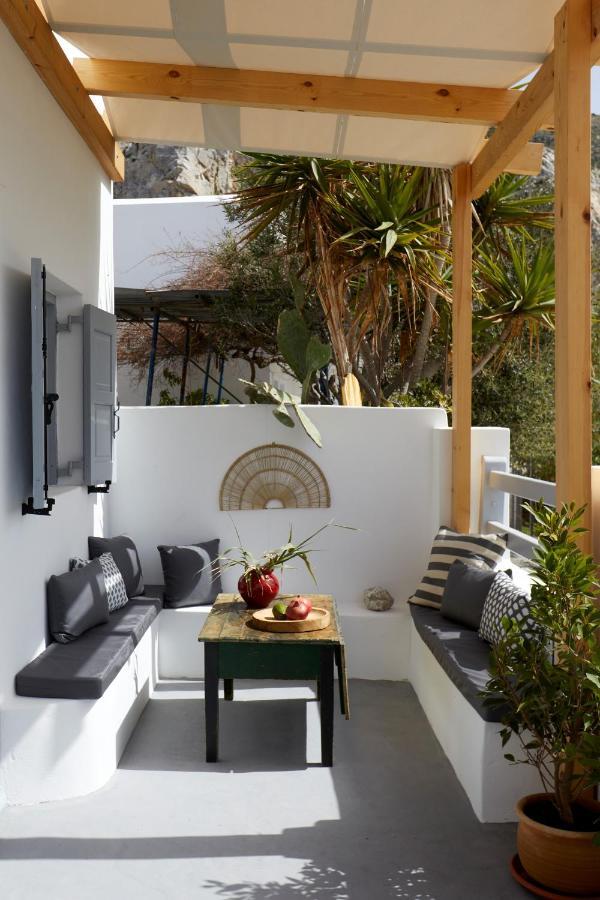 Lamina Guest House Perissa Luaran gambar