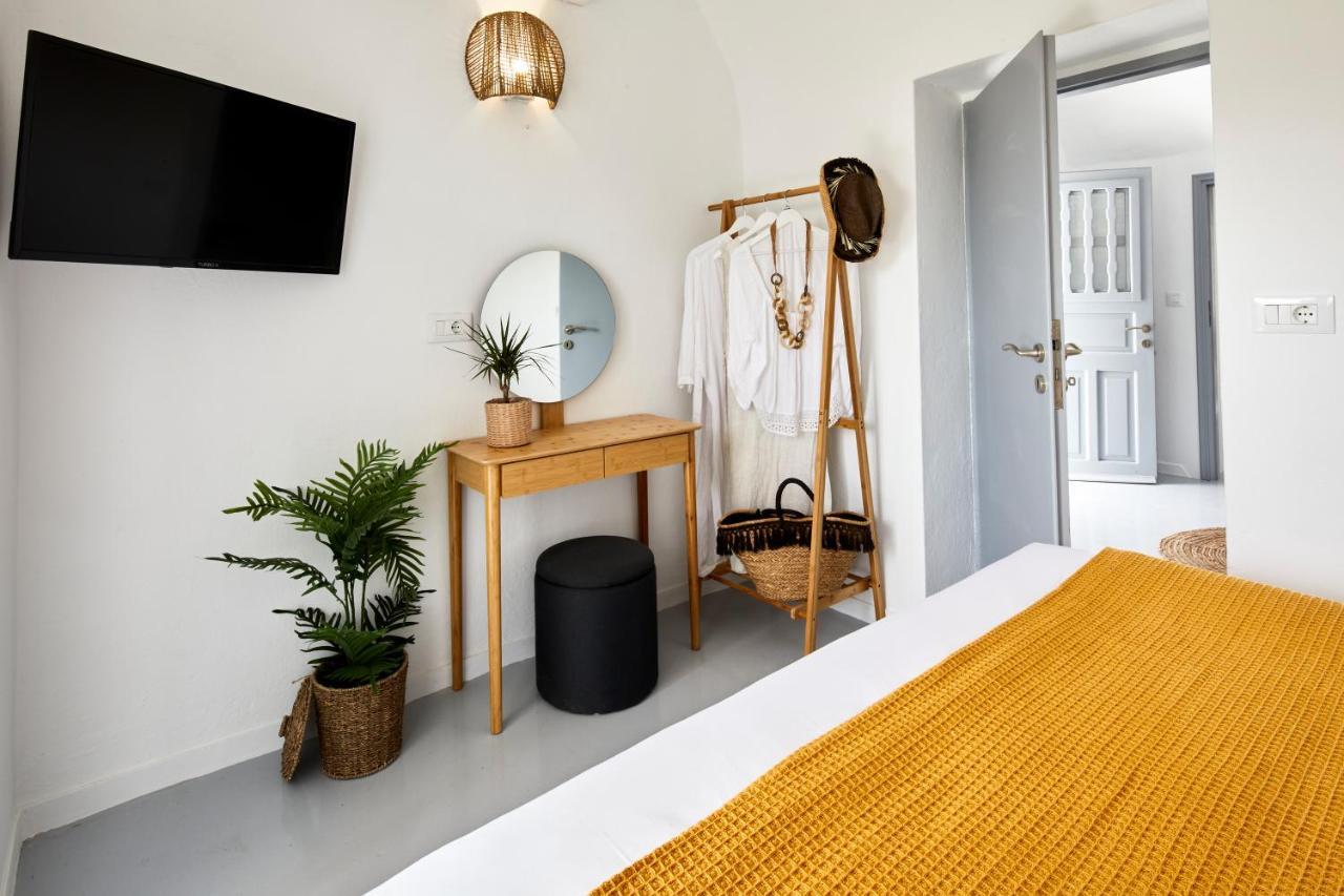Lamina Guest House Perissa Luaran gambar