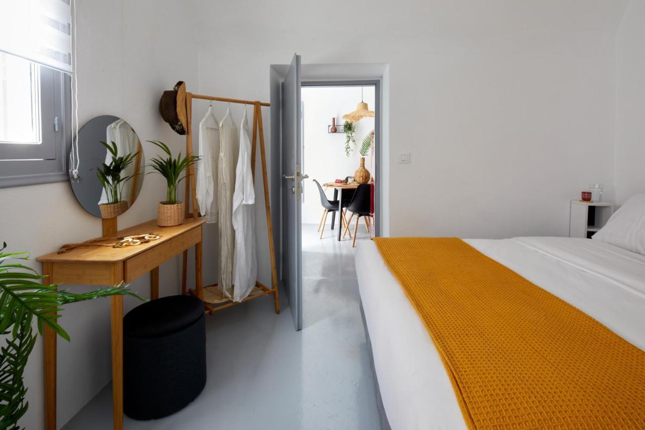 Lamina Guest House Perissa Luaran gambar