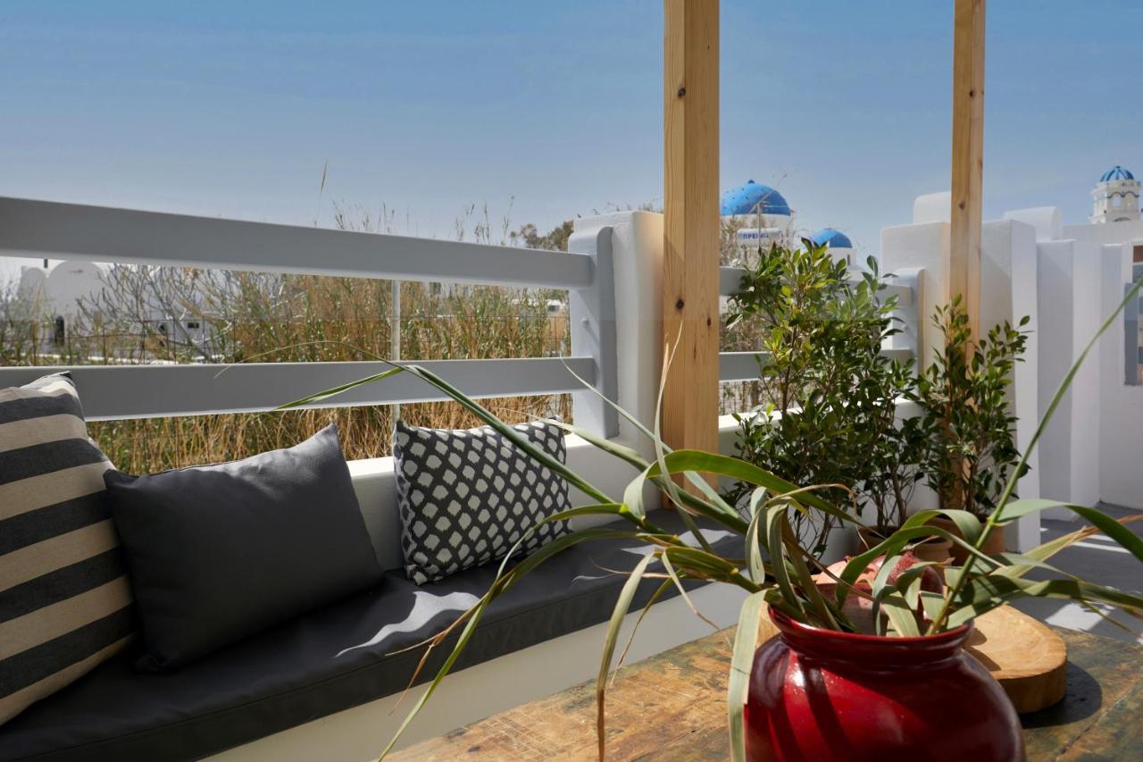 Lamina Guest House Perissa Luaran gambar
