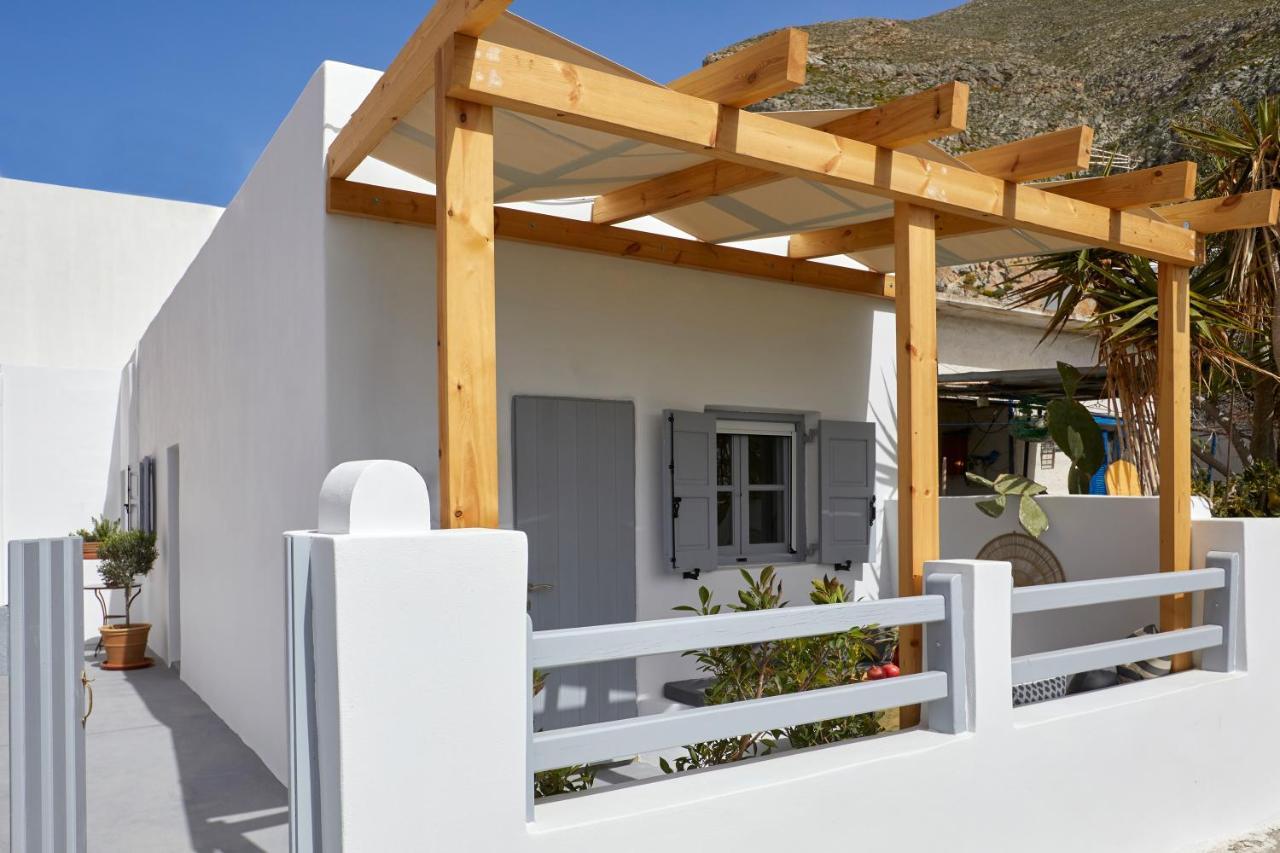 Lamina Guest House Perissa Luaran gambar