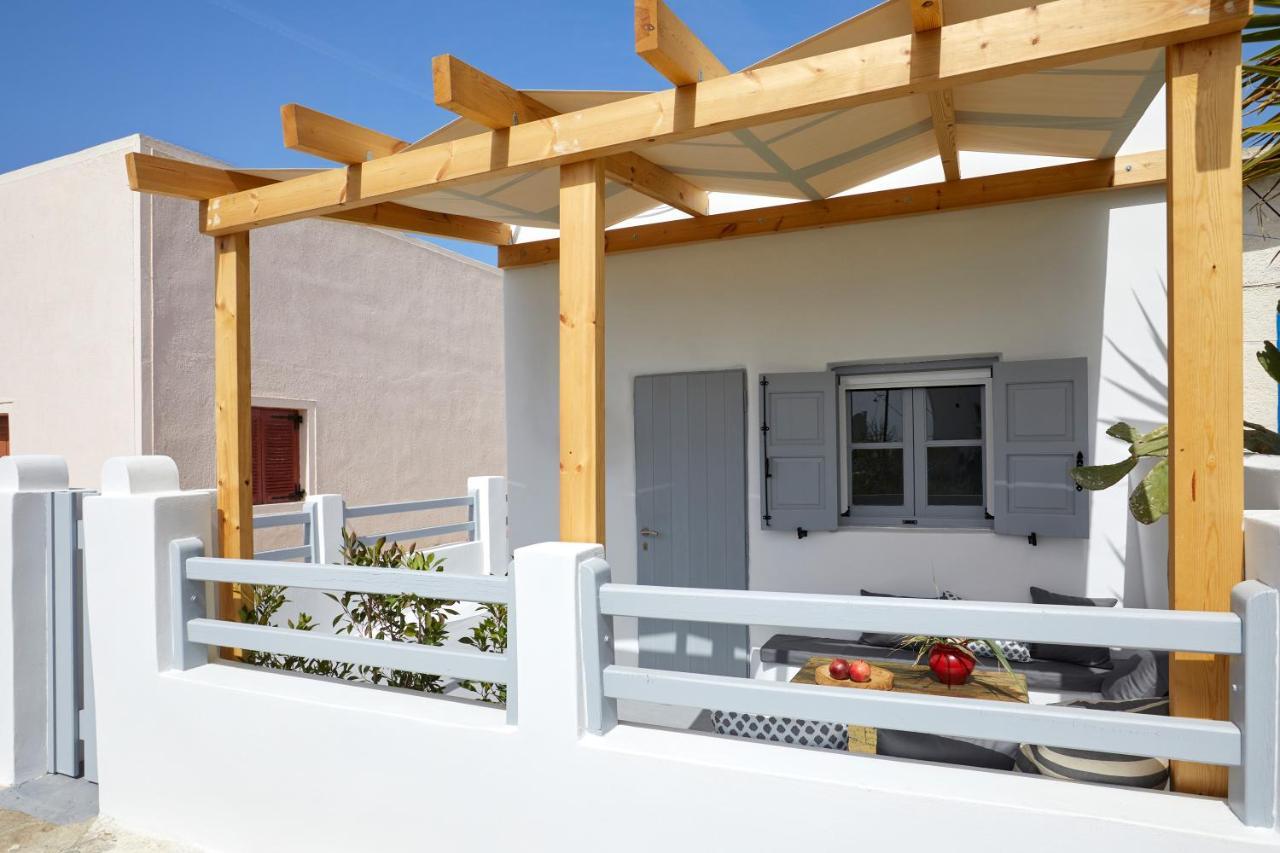 Lamina Guest House Perissa Luaran gambar