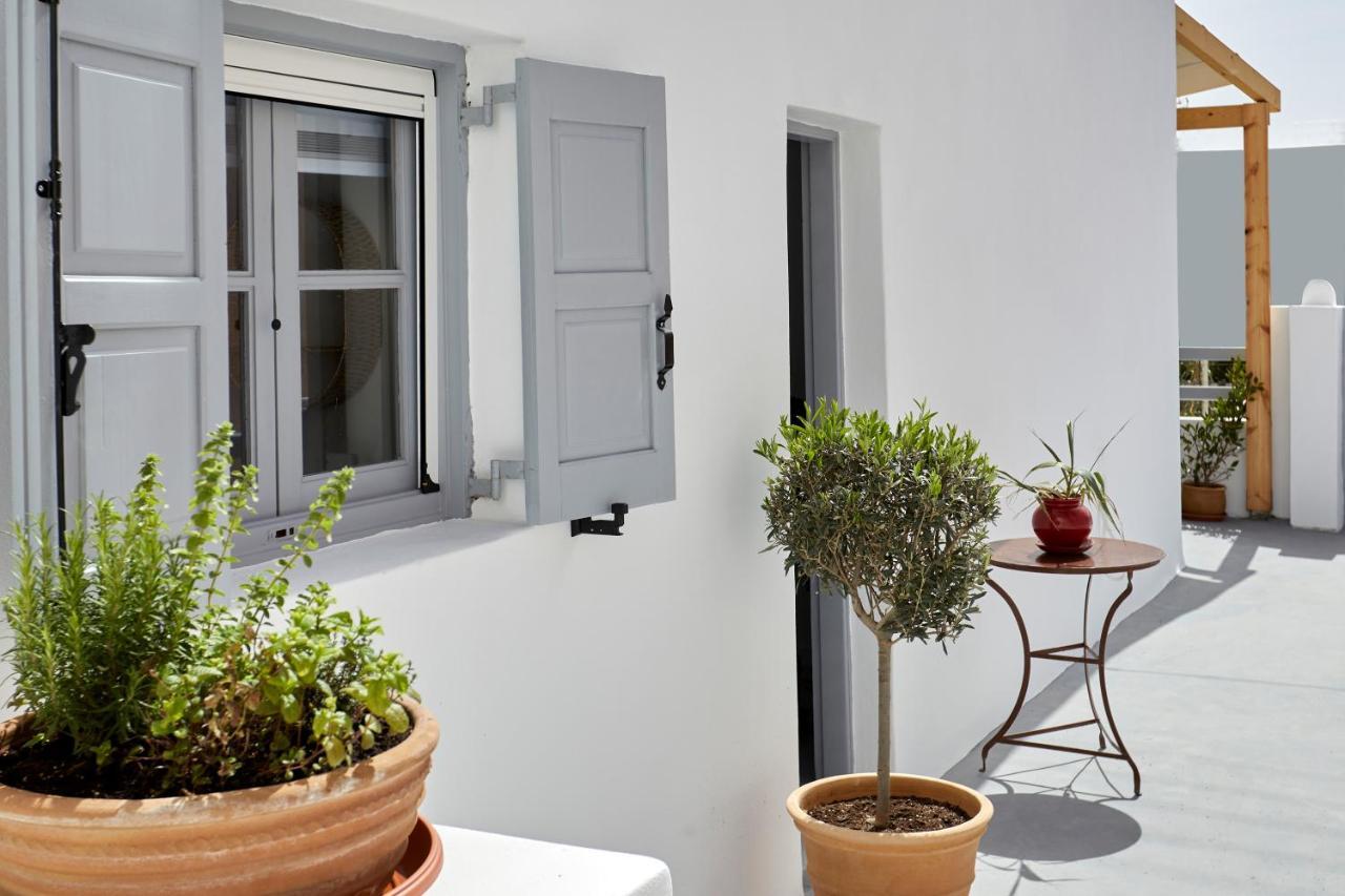 Lamina Guest House Perissa Luaran gambar