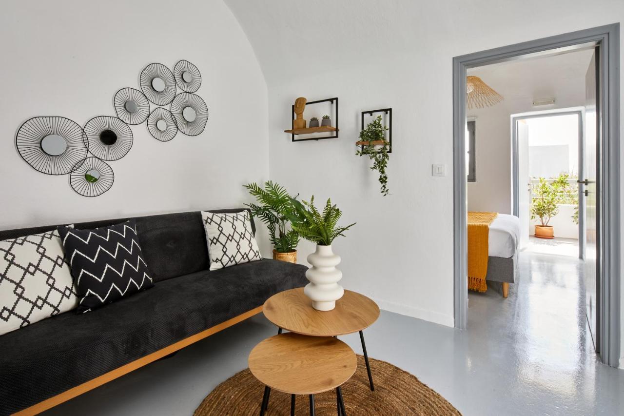 Lamina Guest House Perissa Luaran gambar