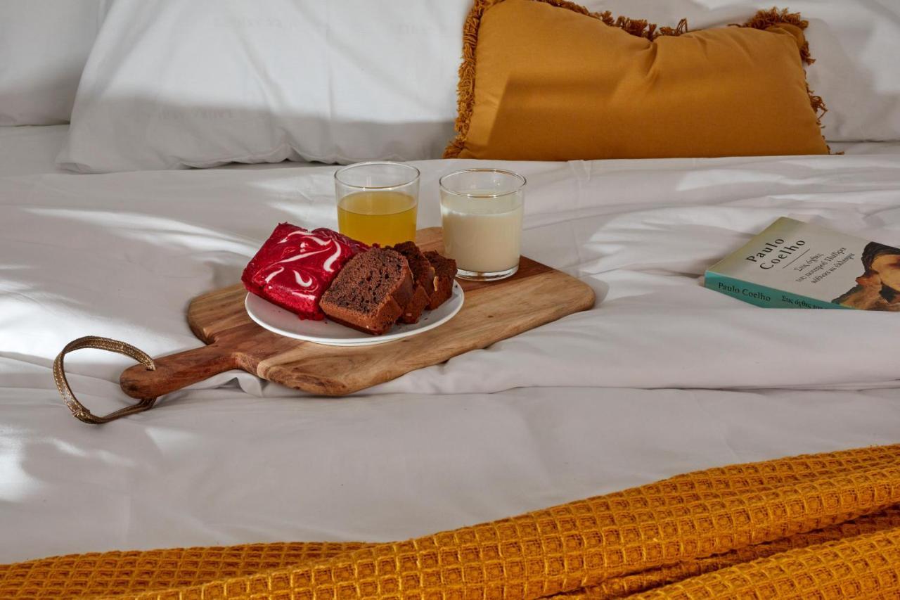 Lamina Guest House Perissa Luaran gambar