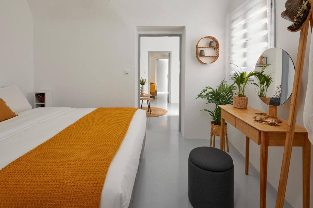 Lamina Guest House Perissa Luaran gambar